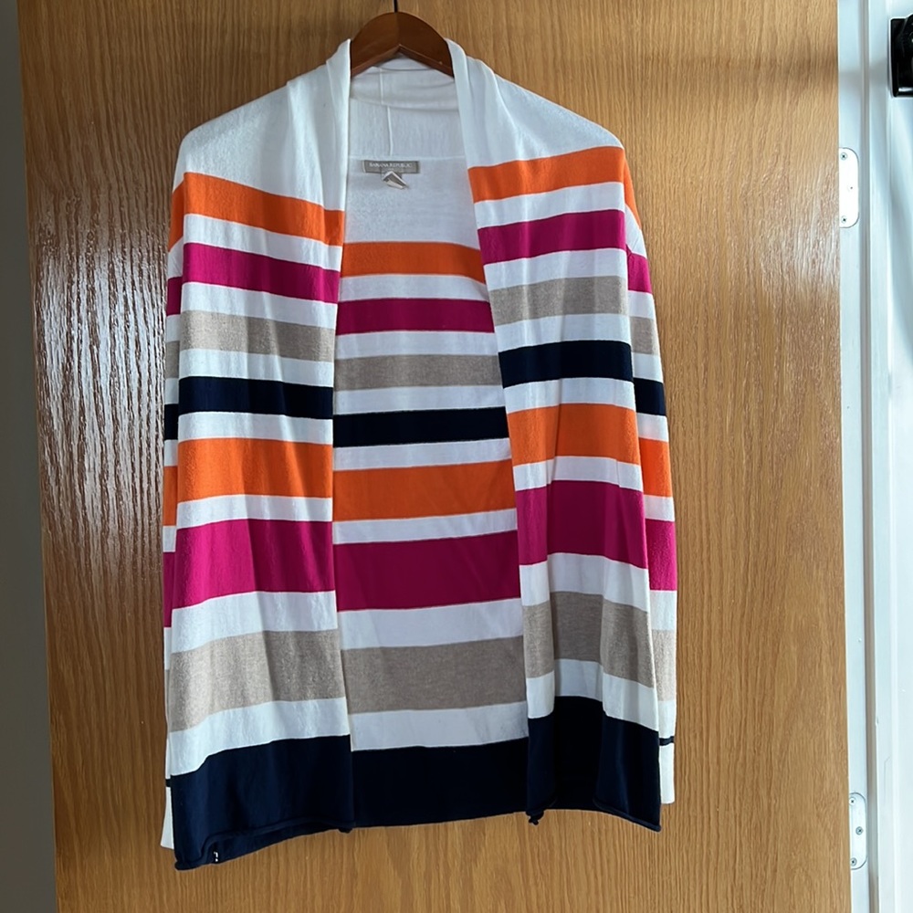 Banana Republic XS cardigan